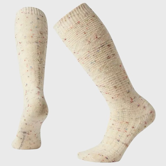 Smartwool Accessories - Smartwool - Knee Wheat Fields - Donnegal - Size M - Women’s US 7-9.5 - Worn 2x